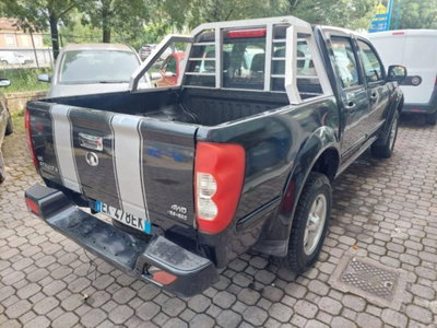 Great Wall Steed Pick-up Steed 5 2.0 TDI 4x4 Super Luxury (3)