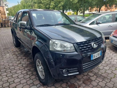 Great Wall Steed Pick-up Steed 5 2.0 TDI 4x4 Super Luxury (4)