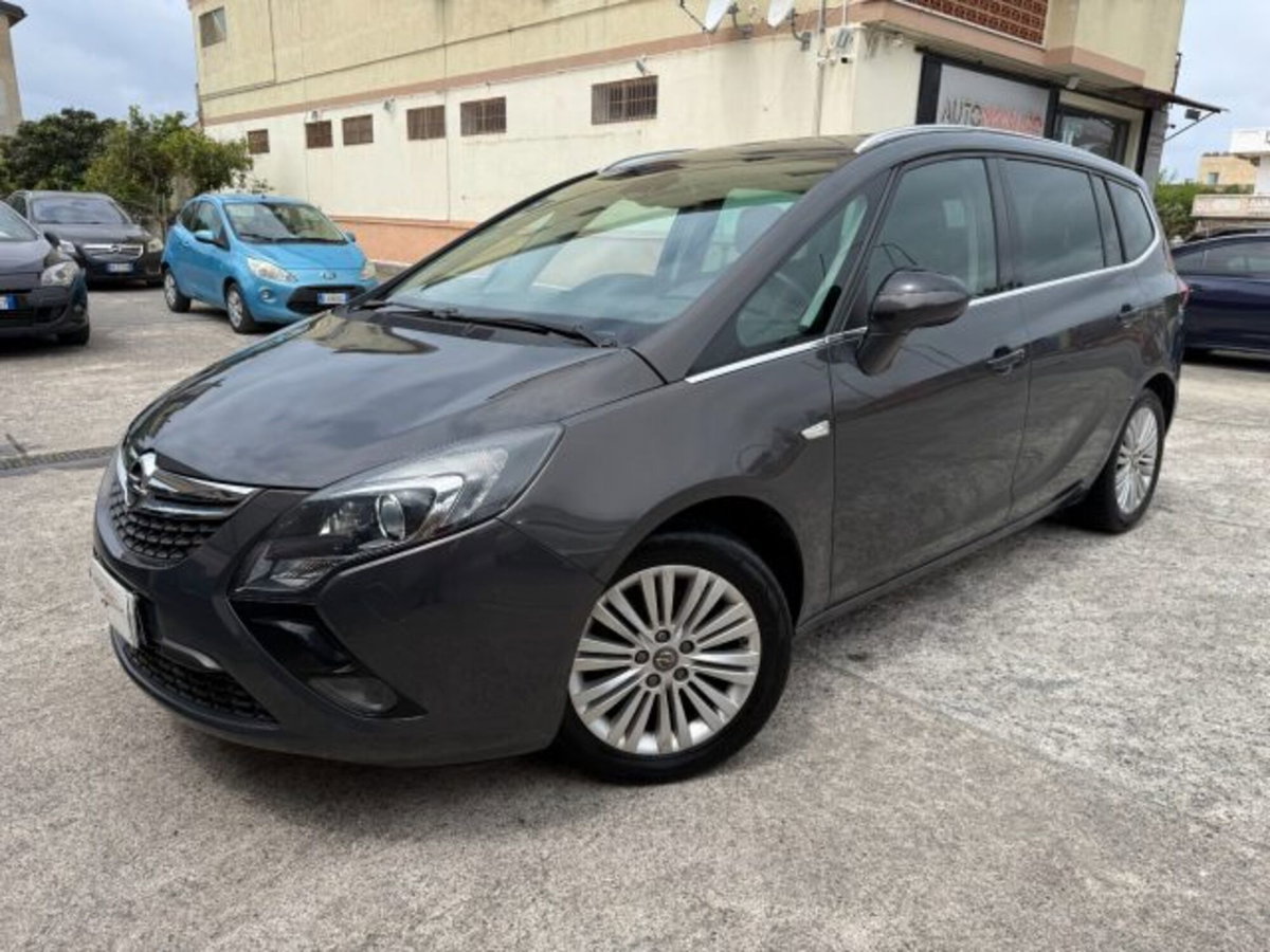 Opel Zafira Tourer 1.6 CDTi 136CV Start&Stop Cosmo
