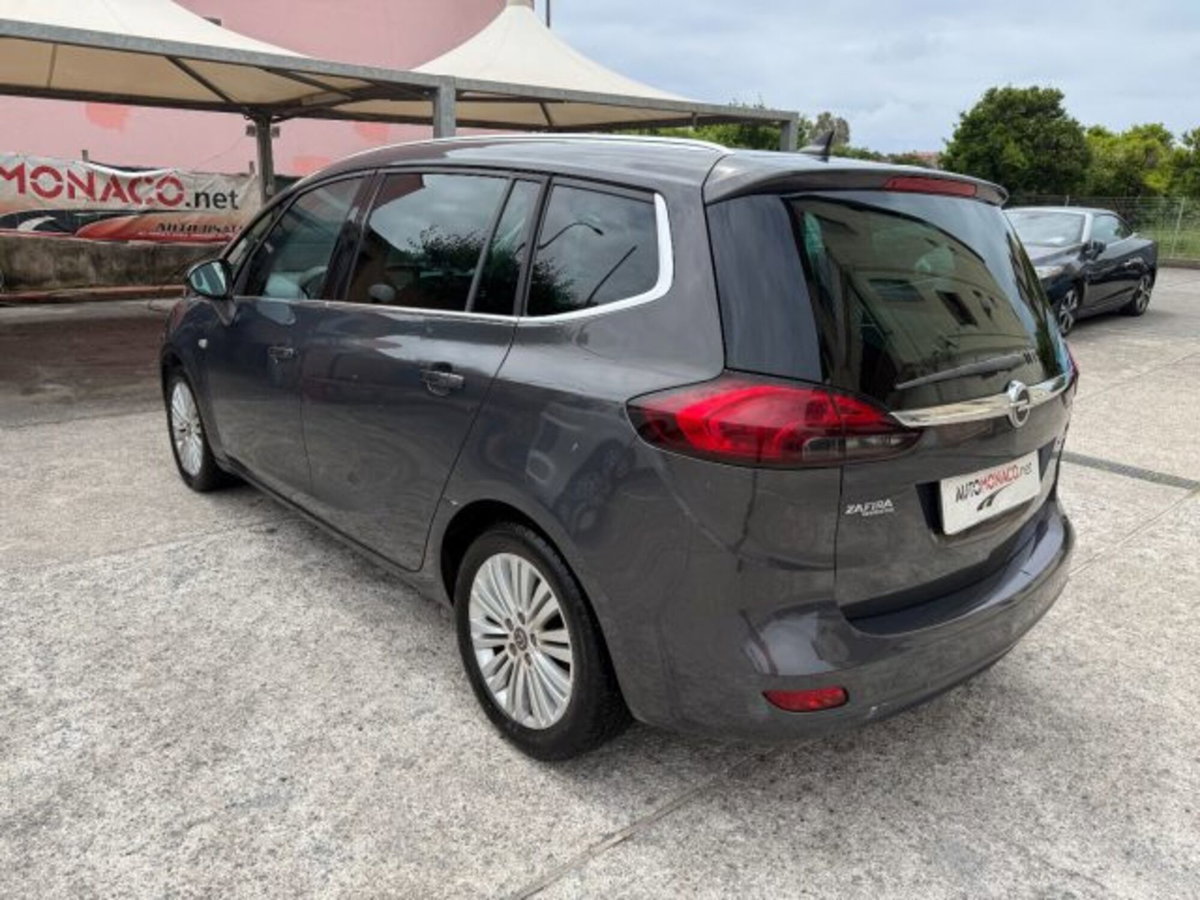 Opel Zafira Tourer 1.6 CDTi 136CV Start&Stop Cosmo (4)