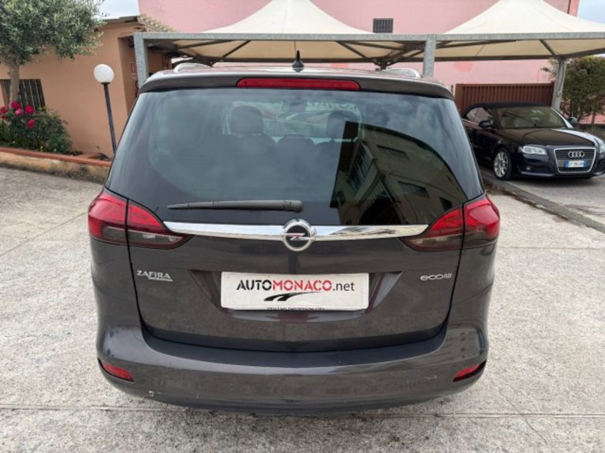 Opel Zafira Tourer 1.6 CDTi 136CV Start&Stop Cosmo (5)