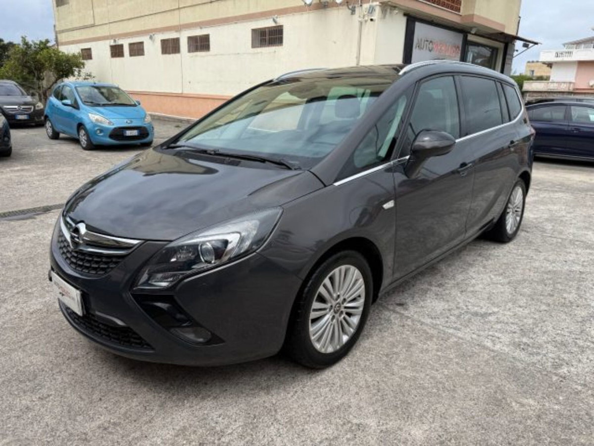 Opel Zafira Tourer 1.6 CDTi 136CV Start&Stop Cosmo (7)