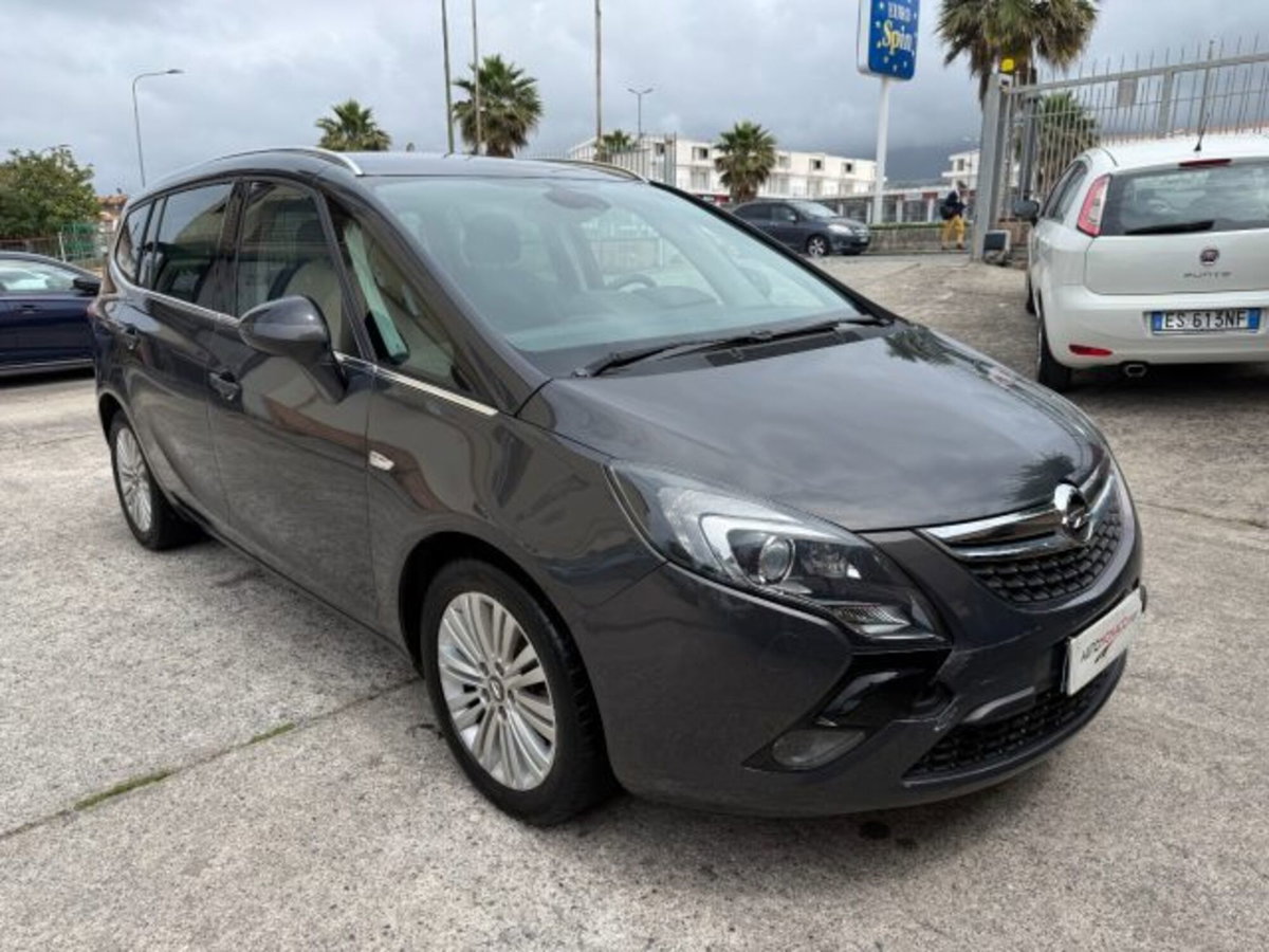 Opel Zafira Tourer 1.6 CDTi 136CV Start&Stop Cosmo (8)