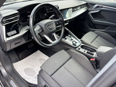 Audi A3 Sportback 35 TDI S tronic S line edition (11)