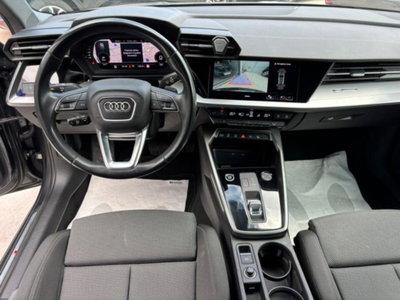 Audi A3 Sportback 35 TDI S tronic S line edition (12)