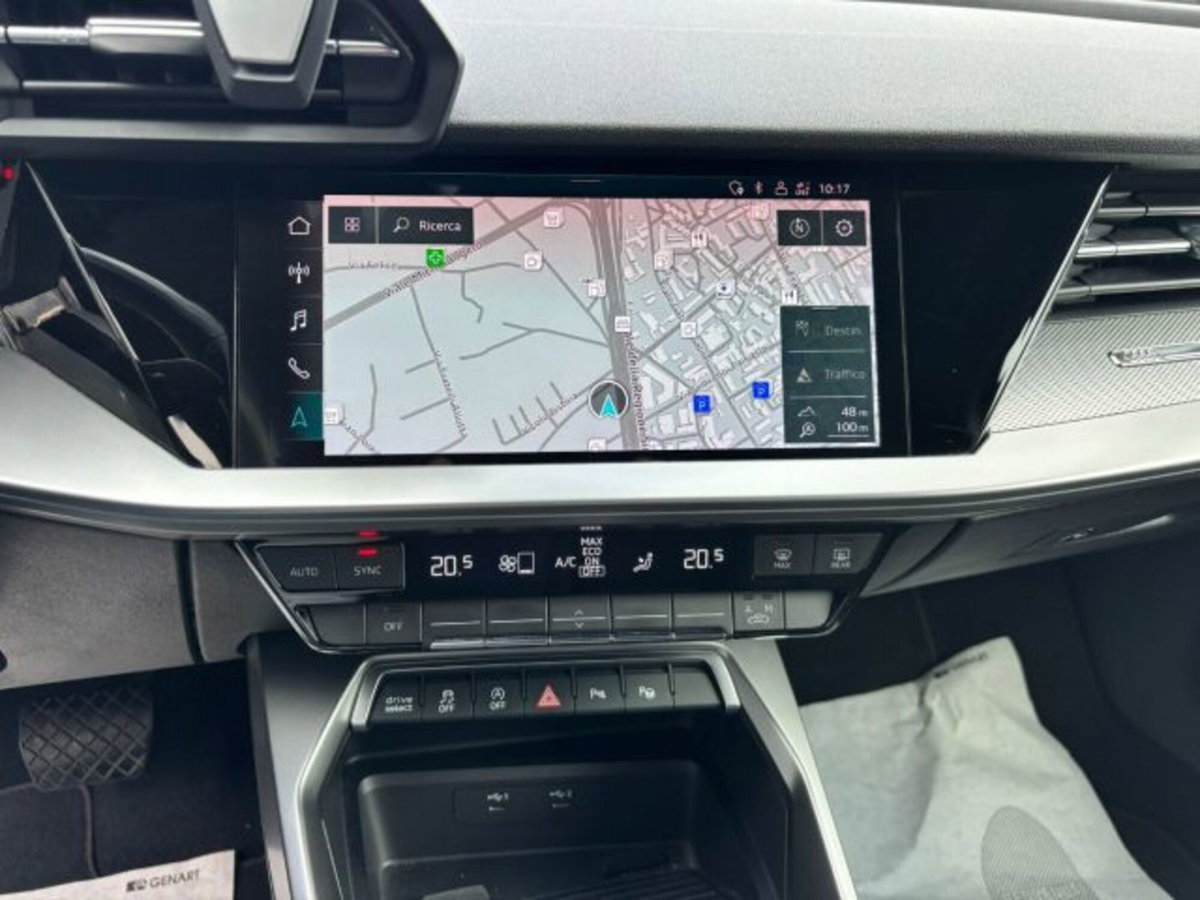 Audi A3 Sportback 35 TDI S tronic S line edition (17)