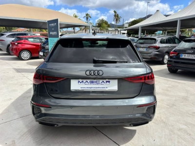 Audi A3 Sportback 35 TDI S tronic S line edition (6)