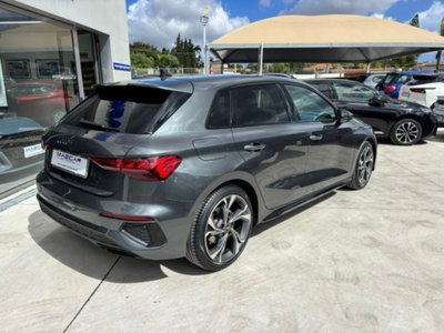 Audi A3 Sportback 35 TDI S tronic S line edition (7)