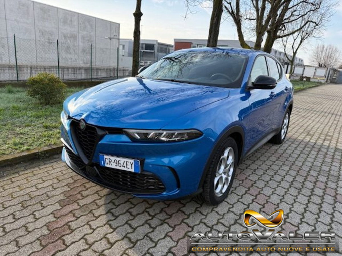 Alfa Romeo Tonale 1.5 hybrid Sprint 130cv tct7