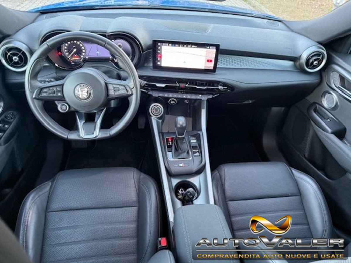 Alfa Romeo Tonale 1.5 hybrid Sprint 130cv tct7 (10)