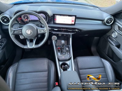 Alfa Romeo Tonale 1.5 hybrid Sprint 130cv tct7 (10)