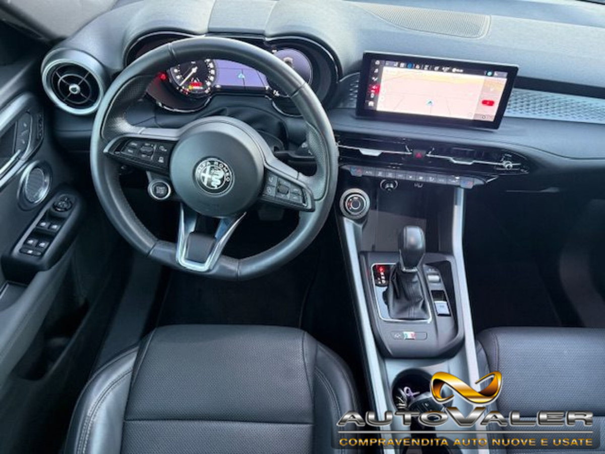 Alfa Romeo Tonale 1.5 hybrid Sprint 130cv tct7 (13)
