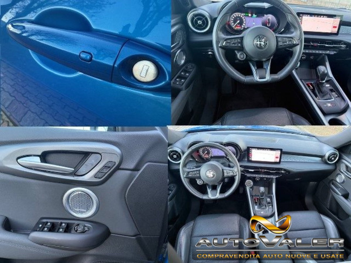 Alfa Romeo Tonale 1.5 hybrid Sprint 130cv tct7 (14)