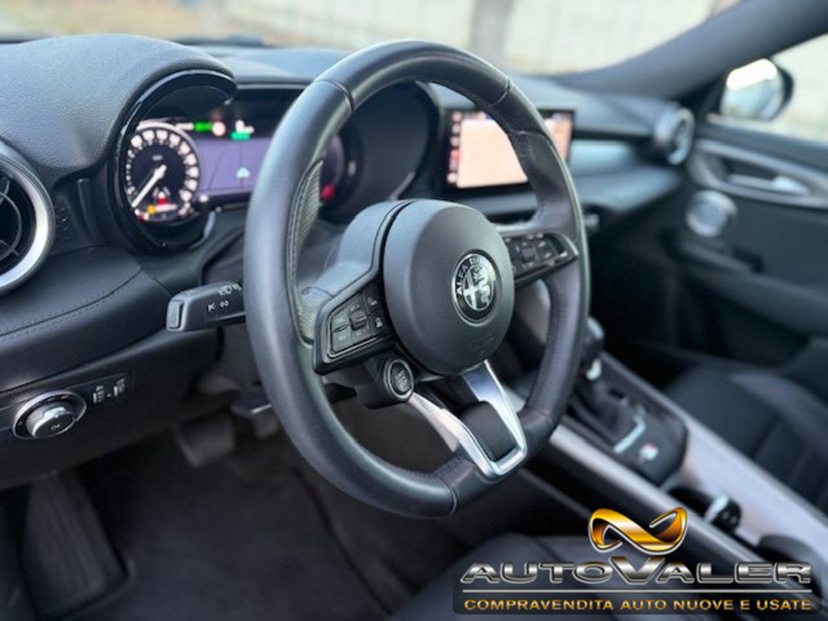Alfa Romeo Tonale 1.5 hybrid Sprint 130cv tct7 (15)