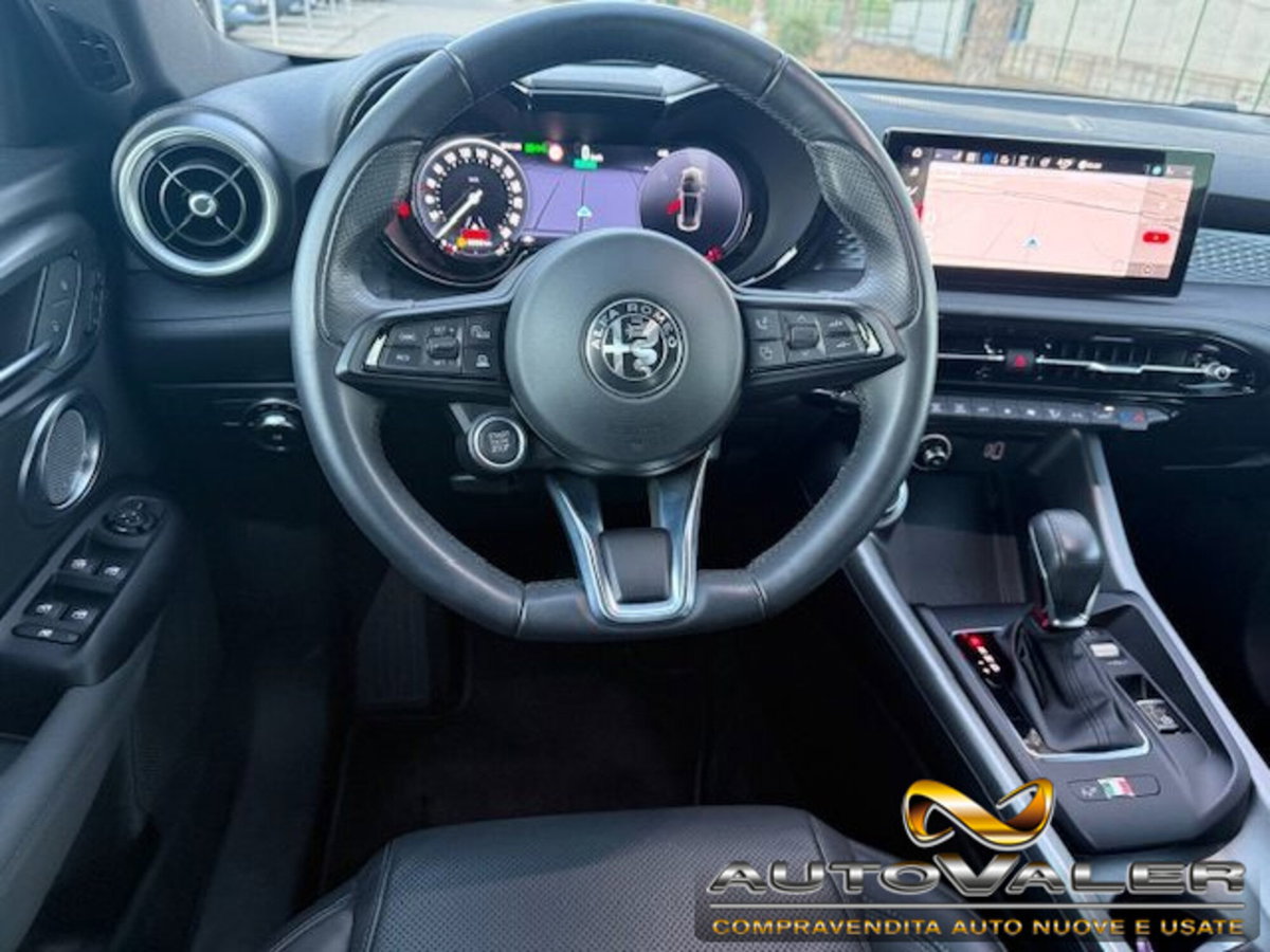 Alfa Romeo Tonale 1.5 hybrid Sprint 130cv tct7 (16)