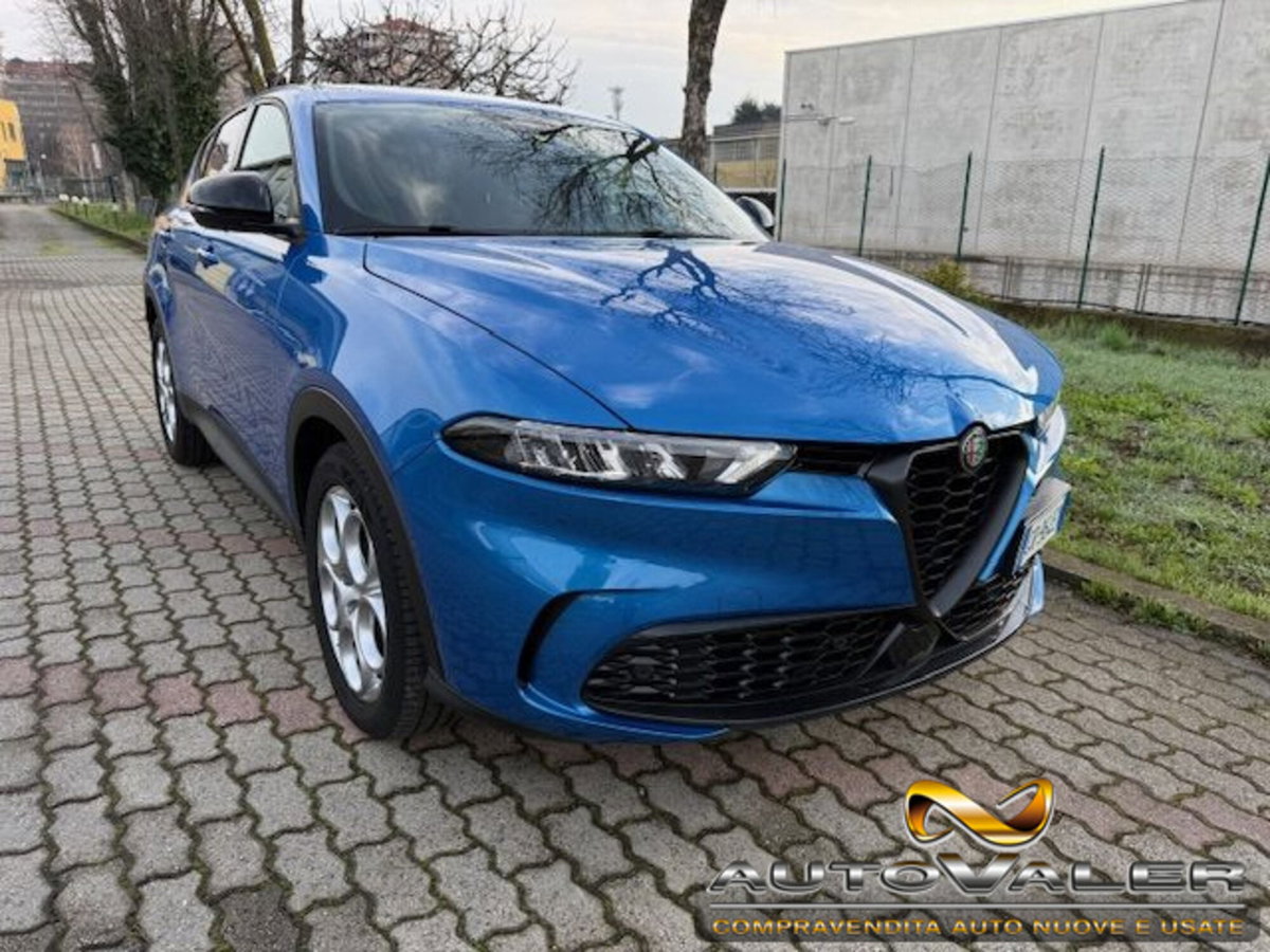 Alfa Romeo Tonale 1.5 hybrid Sprint 130cv tct7 (2)