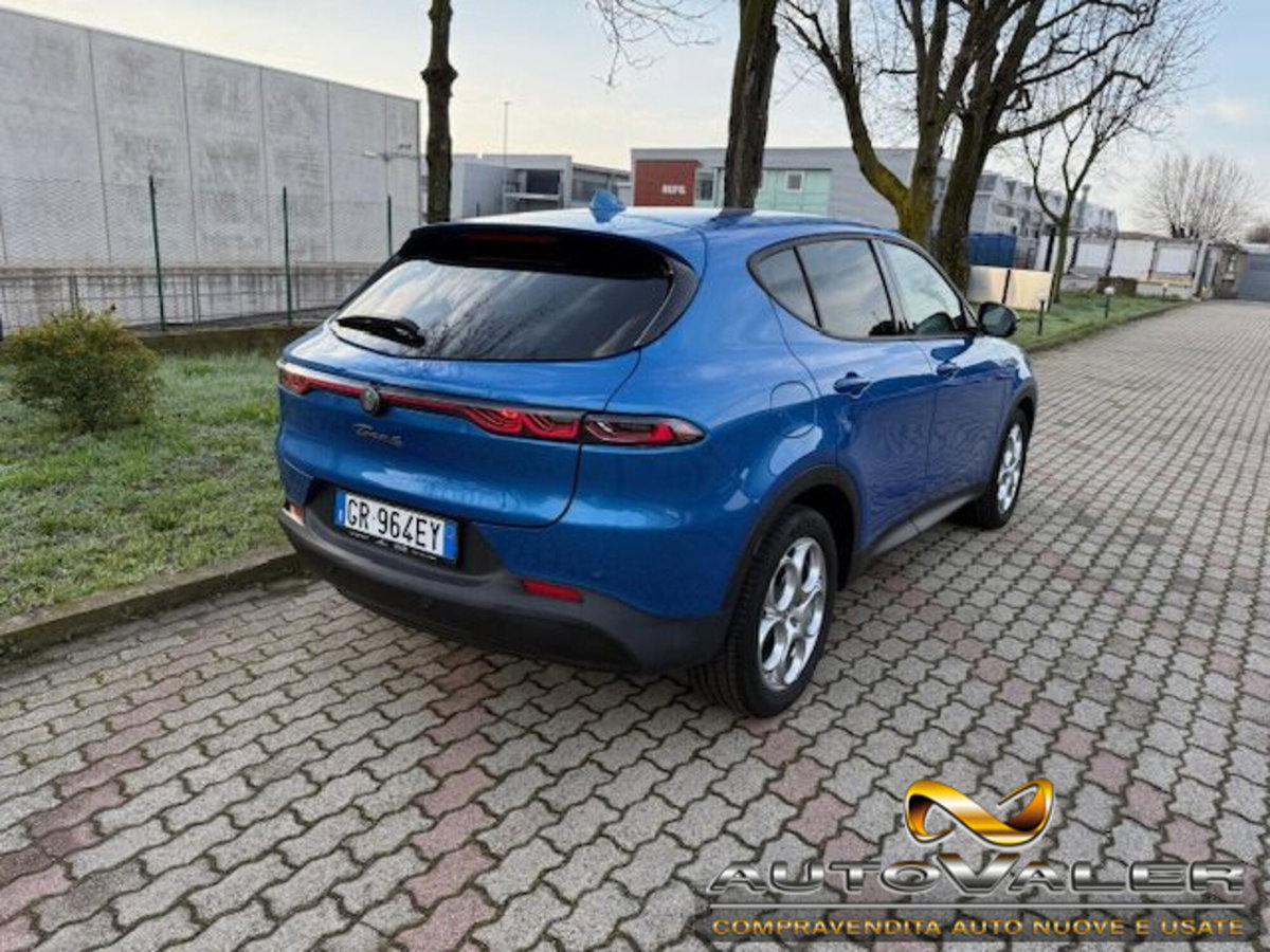 Alfa Romeo Tonale 1.5 hybrid Sprint 130cv tct7 (3)