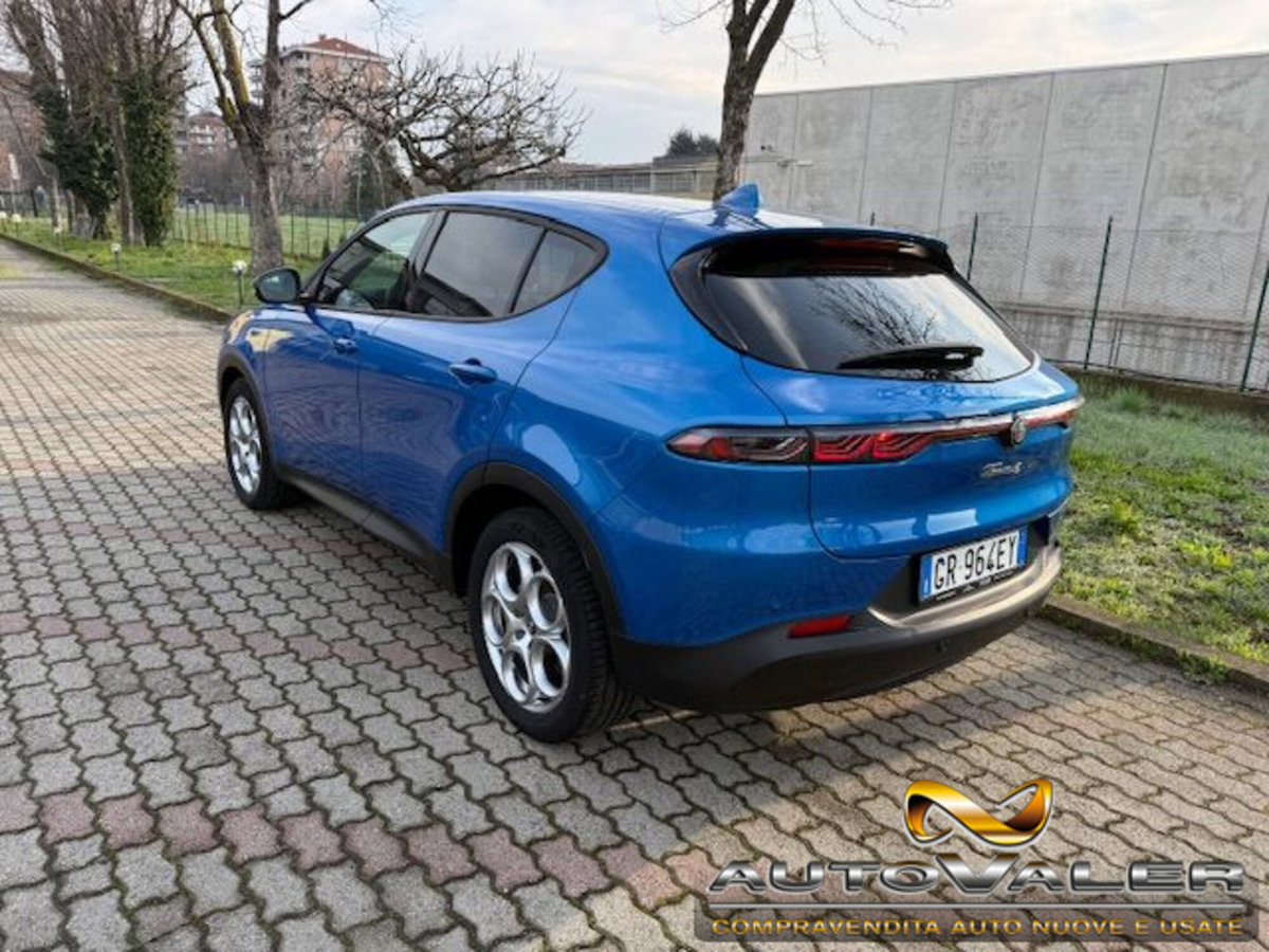 Alfa Romeo Tonale 1.5 hybrid Sprint 130cv tct7 (4)