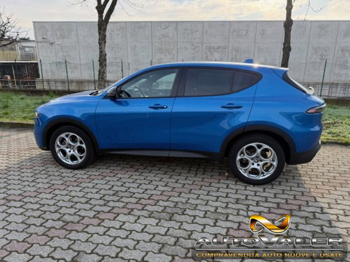 Alfa Romeo Tonale 1.5 hybrid Sprint 130cv tct7 (5)