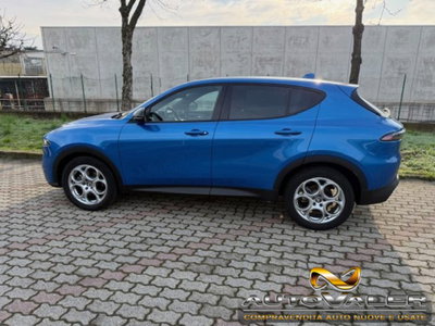 Alfa Romeo Tonale 1.5 hybrid Sprint 130cv tct7 (5)