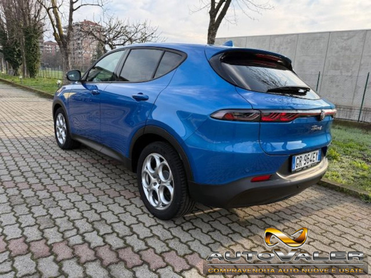 Alfa Romeo Tonale 1.5 hybrid Sprint 130cv tct7 (7)
