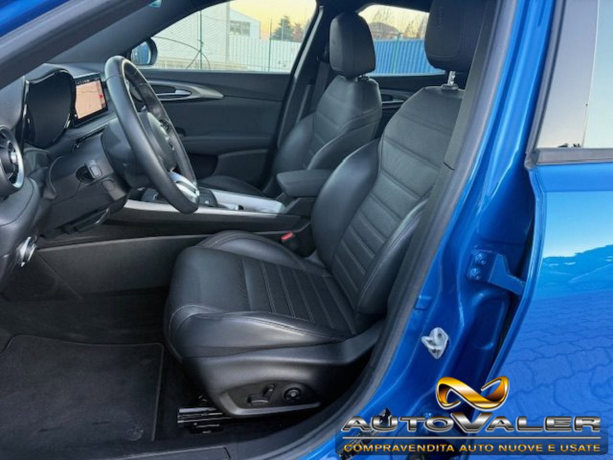 Alfa Romeo Tonale 1.5 hybrid Sprint 130cv tct7 (8)
