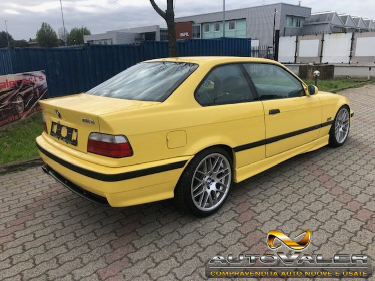 BMW Serie 3 Coupé M3 cat (3)