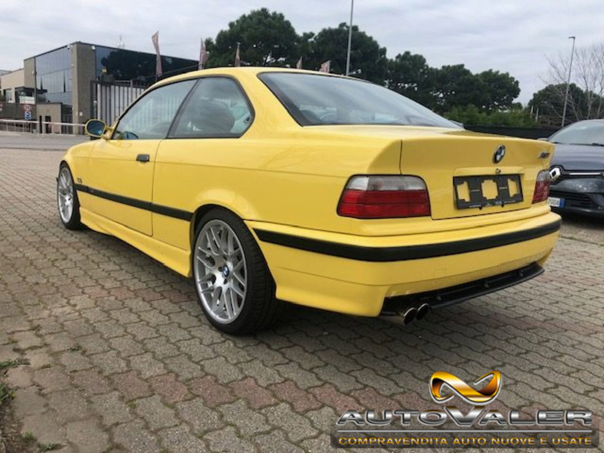 BMW Serie 3 Coupé M3 cat (4)