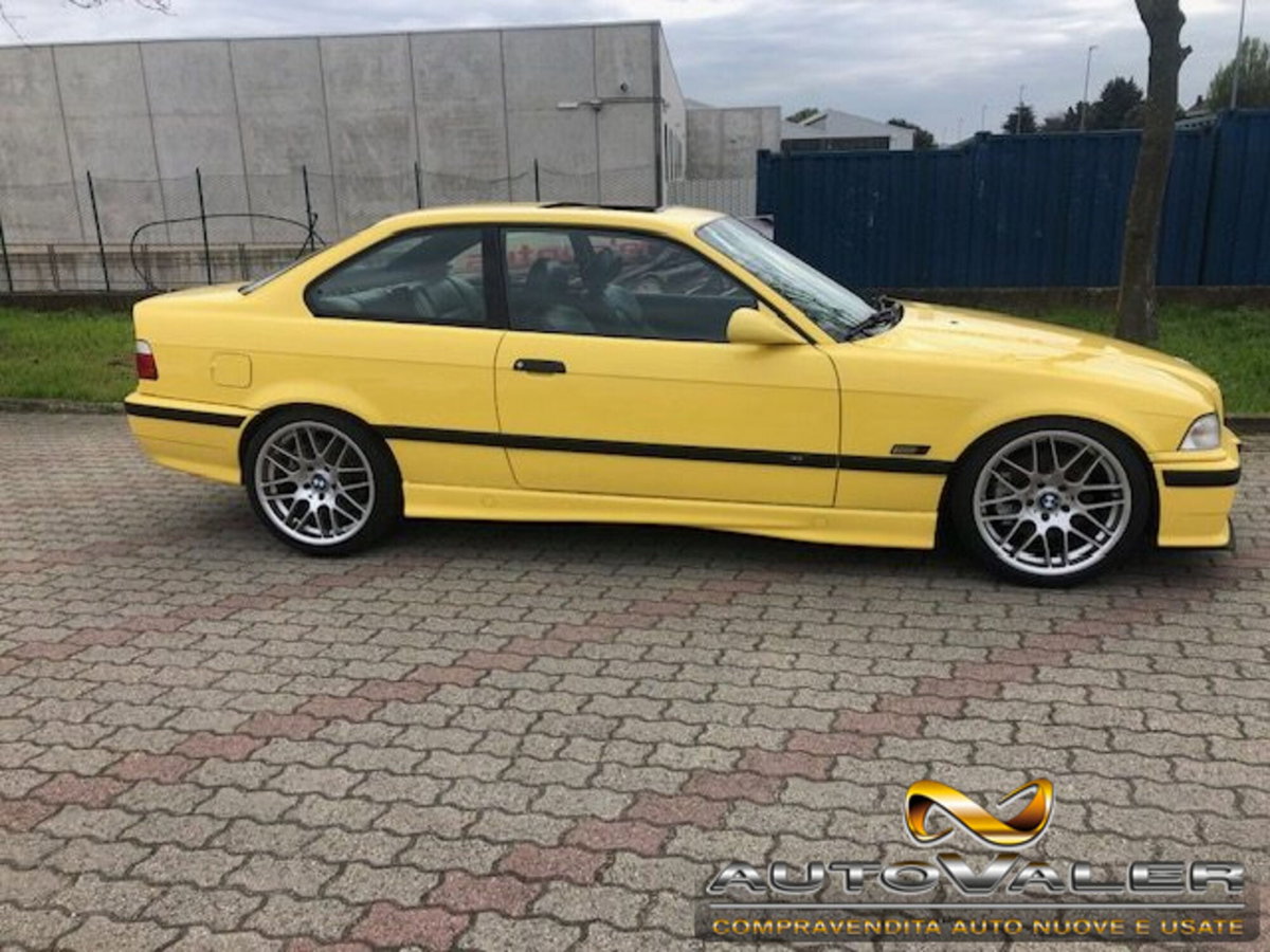 BMW Serie 3 Coupé M3 cat (5)