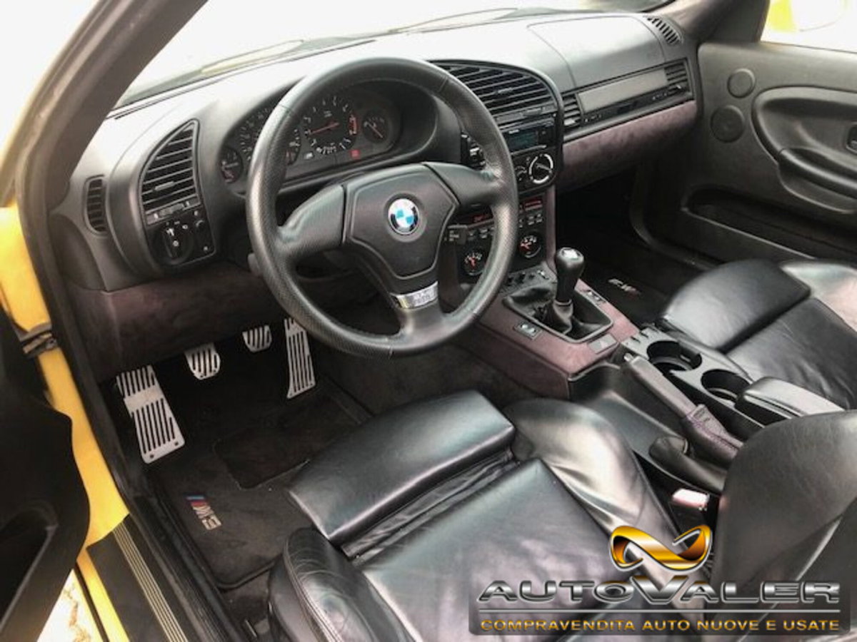 BMW Serie 3 Coupé M3 cat (8)
