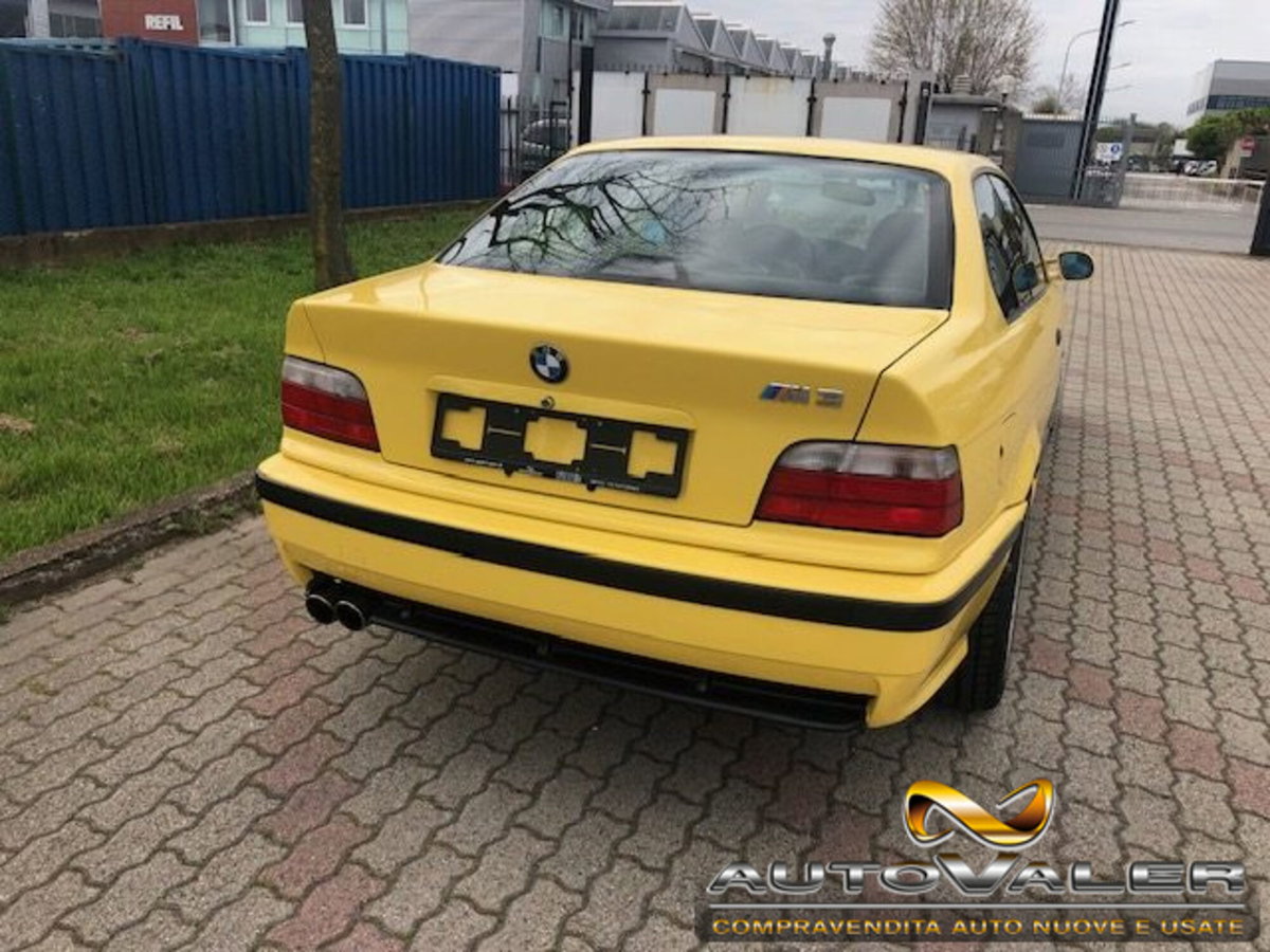 BMW Serie 3 Coupé M3 cat (9)