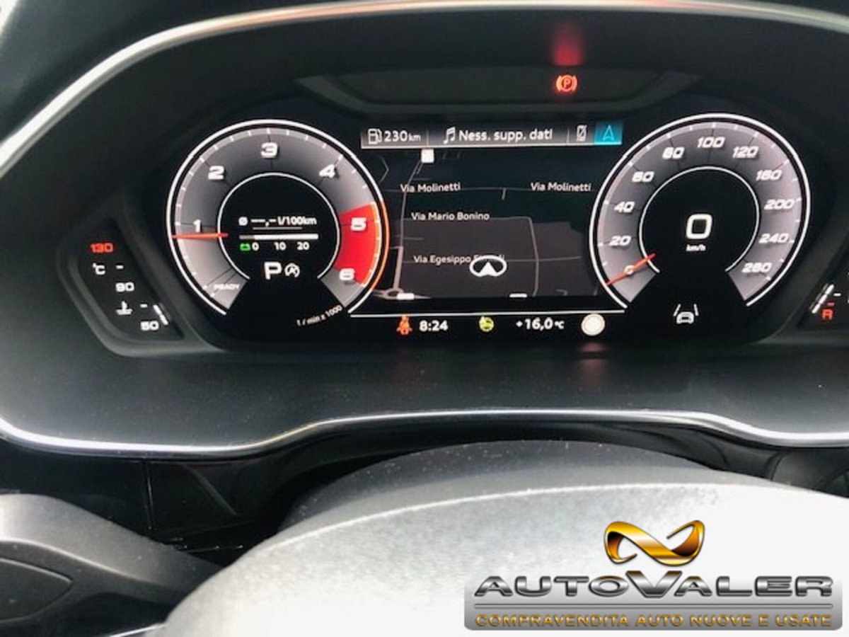 Audi Q3 35 TDI quattro S tronic Business (11)
