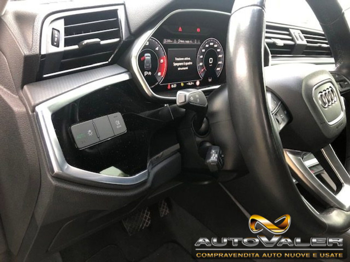 Audi Q3 35 TDI quattro S tronic Business (13)