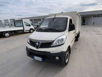 Piaggio Porter NP6 LPG long range 3250L pianale ribaltabile Top r.gem. (2)
