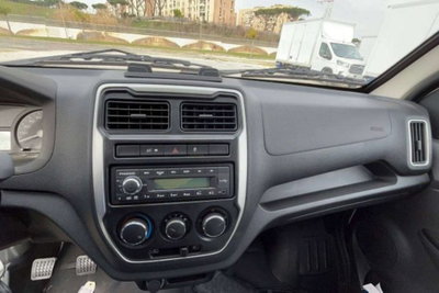 Piaggio Porter NP6 LPG long range 3250L pianale ribaltabile Top r.gem. (10)