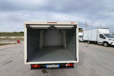 Piaggio Porter NP6 LPG long range 3250L pianale ribaltabile Top r.gem. (17)