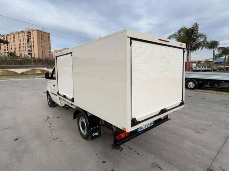 Piaggio Porter NP6 LPG long range 3250L pianale ribaltabile Top r.gem.