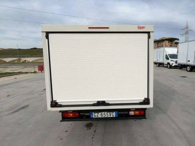 Piaggio Porter NP6 LPG long range 3250L pianale ribaltabile Top r.gem. (5)