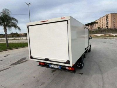 Piaggio Porter NP6 LPG long range 3250L pianale ribaltabile Top r.gem. (3)