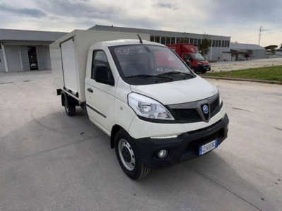 Piaggio Porter NP6 LPG long range 3250L pianale ribaltabile Top r.gem. (4)