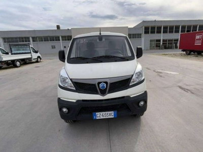 Piaggio Porter NP6 LPG long range 3250L pianale ribaltabile Top r.gem. (6)
