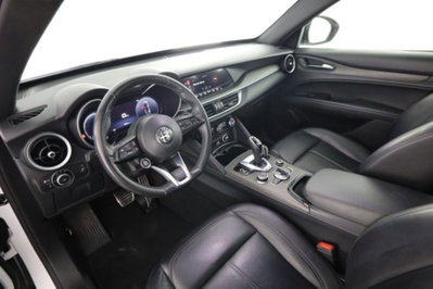 Alfa Romeo Stelvio Stelvio 2.2 Turbodiesel 210 CV AT8 Q4 Ti usata