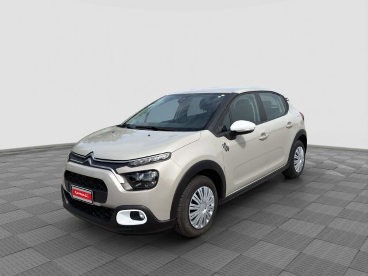 Citroen C3 PureTech 83 S&S You