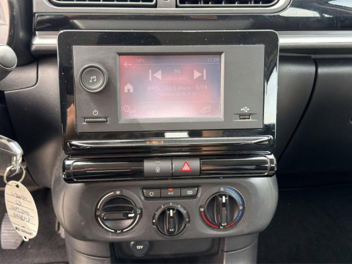 Citroen C3 PureTech 83 S&S You (17)