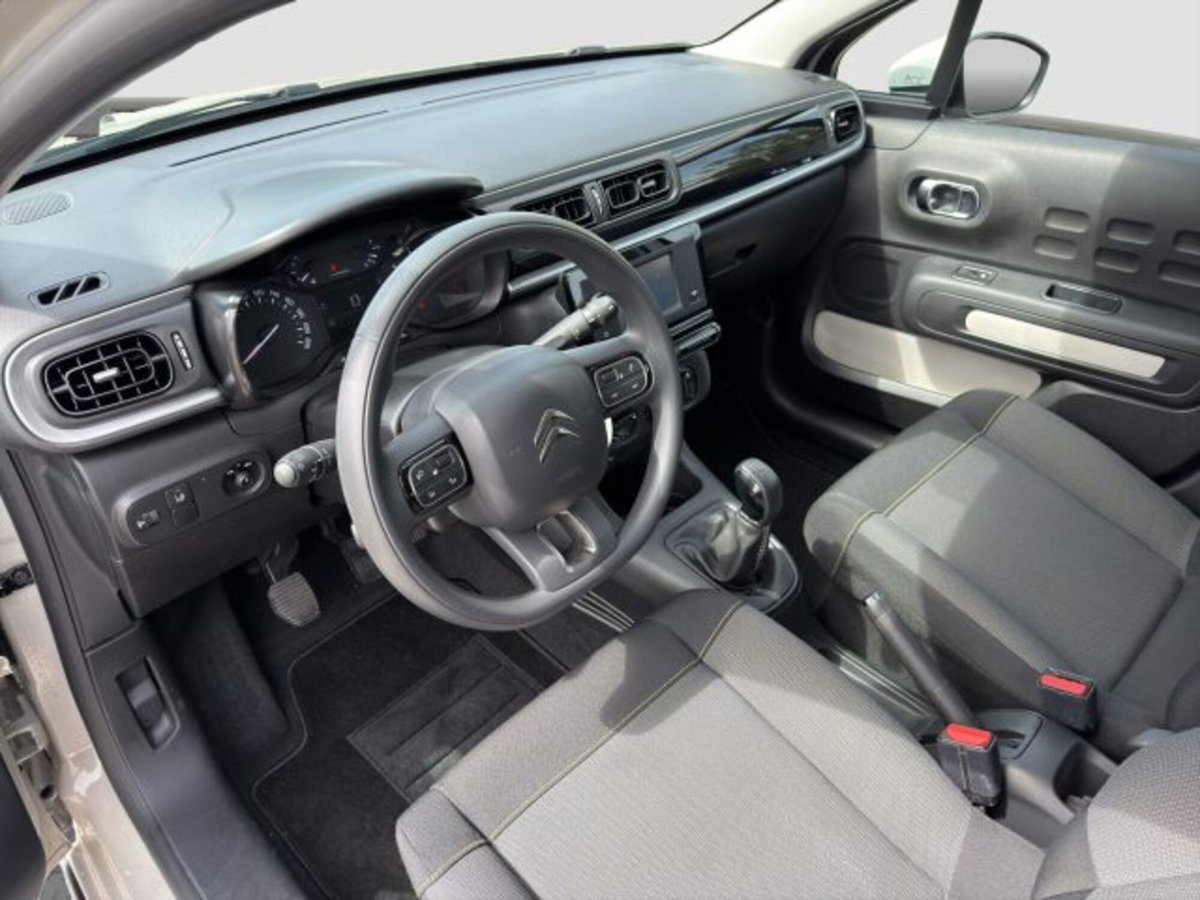 Citroen C3 PureTech 83 S&S You (9)