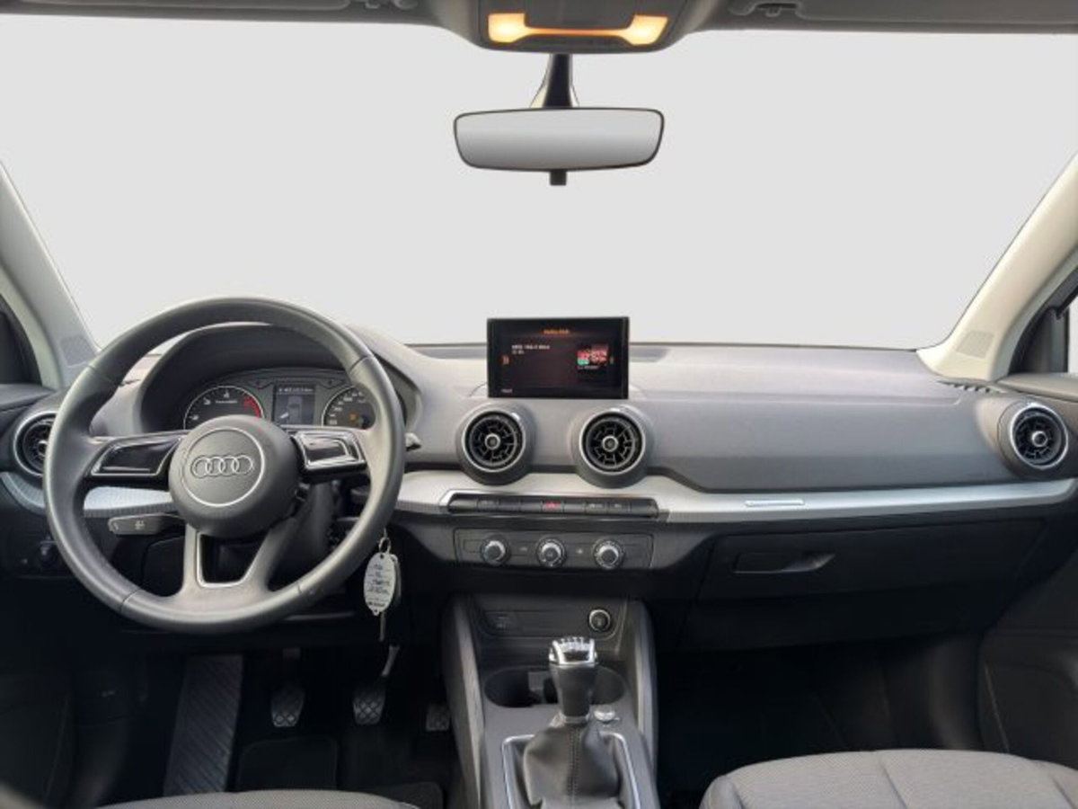 Audi Q2 Q2 30 TDI (13)