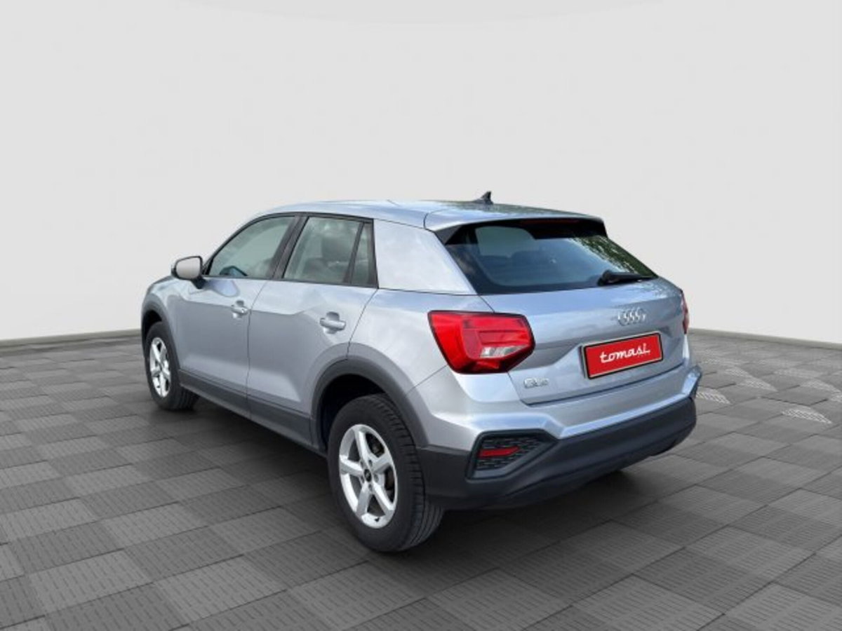 Audi Q2 Q2 30 TDI (3)