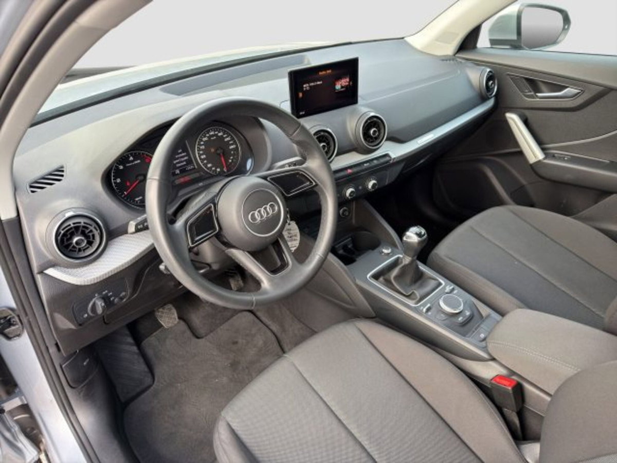 Audi Q2 Q2 30 TDI (9)
