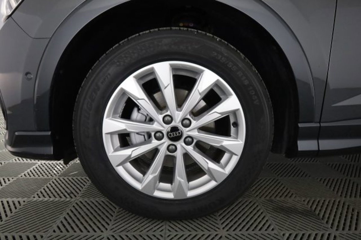 Audi Q3 Sportback 35 TDI quattro S tronic Business Plus (8)