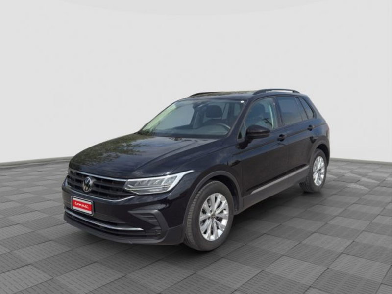 Volkswagen Tiguan 2.0 TDI 150 CV SCR DSG 4MOTION Life